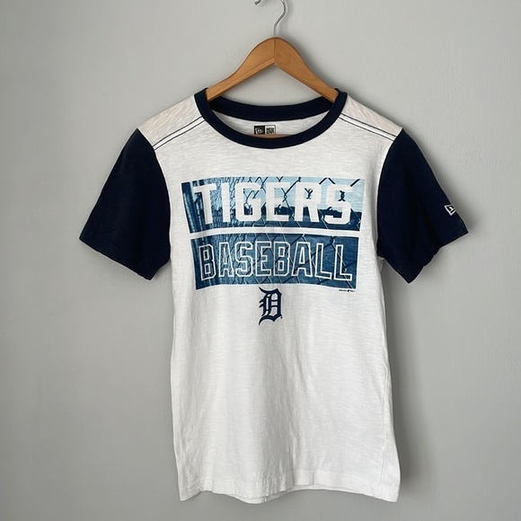 Detroit Tigers Need Era Baseball Tee - Picture 1 of 6